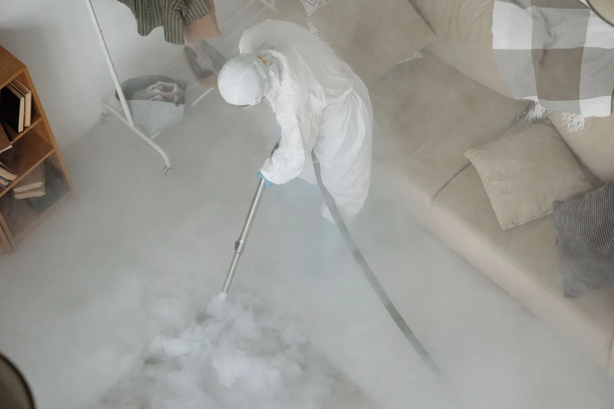 Biohazard Cleanup in Scottsville, KY